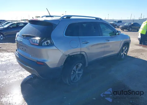 2019 Jeep Cherokee Limited Fwd from USA, damaged, VIN 1C4PJLDB3KD325309